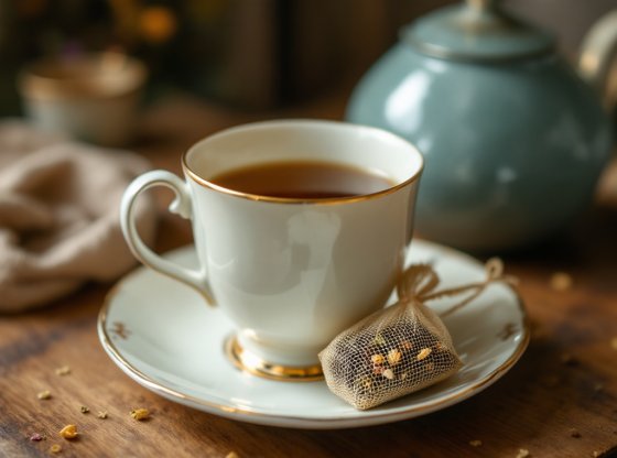 Les sachets de thé sont-ils nocifs pour la santé ? Découvrez la vérité