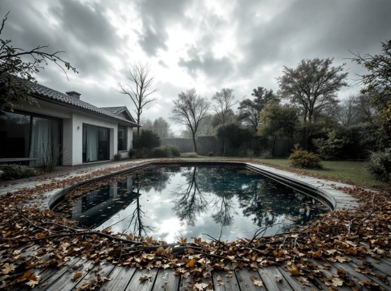 Entretien d’une piscine hors-saison : conseils essentiels pour un bassin impeccable