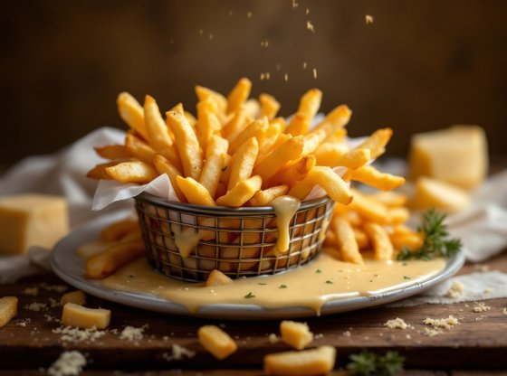 Frites surgelées : un plaisir coupable ou un vrai danger pour la santé ?