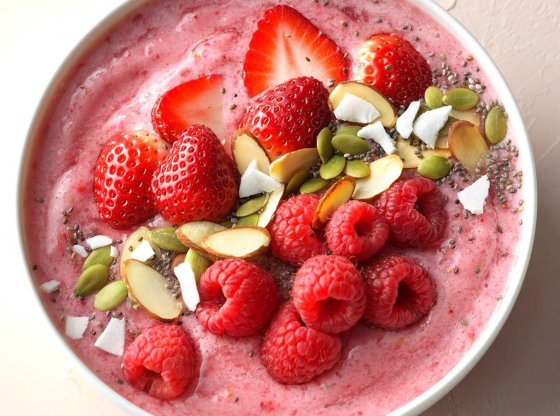 Le smoothie bowl, jolie révolution de nos petits déjeuners