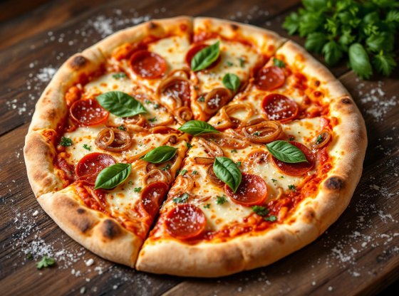 La pâte à pizza maison : facile, rapide et inratable