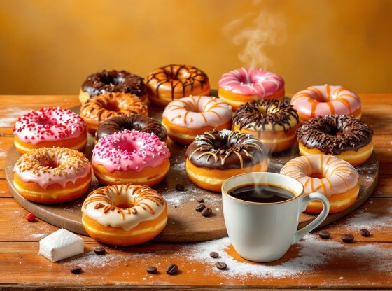 Créer des donuts maison : la recette inratable et délicieuse