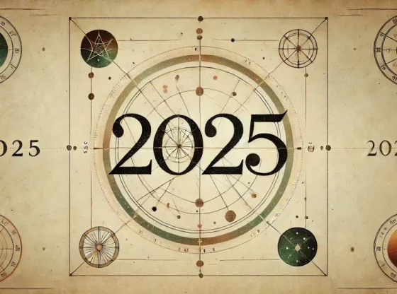 Numérologie 2025 : ce que les chiffres révèlent de l'année à venir