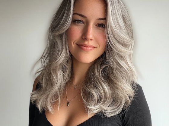 Pourquoi a-t-on des cheveux blancs ? Les vraies raisons révélées