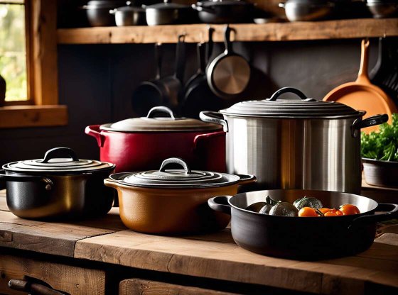 Pourquoi adopter la cuisine à la cocotte ou à la marmite ? Les secrets d'une cuisson saine et savoureuse