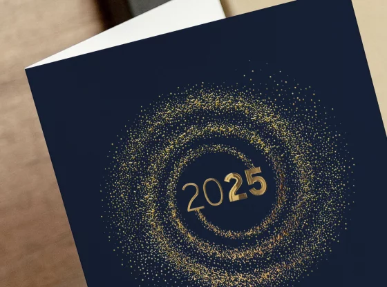 Le come-back des cartes de vœux : une tradition qui fait son grand retour