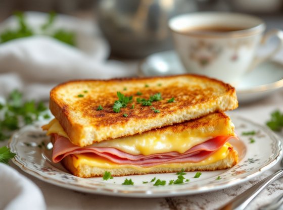 Découvrez la recette ultime du parfait croque-monsieur