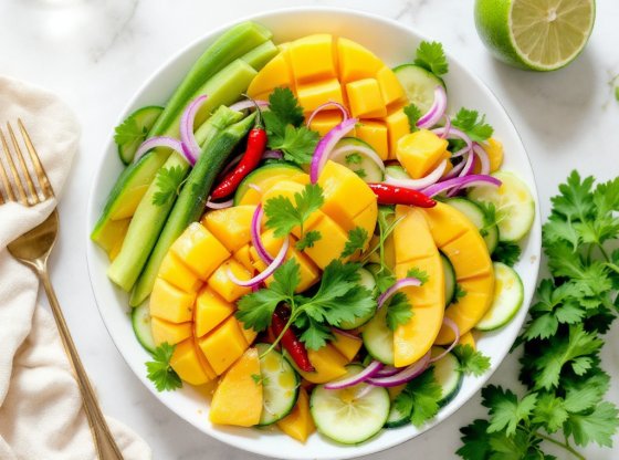 5 recettes de salade de fruits insolites qui vont réveiller vos papilles