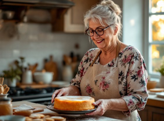 5 recettes de gâteaux de nos grands-mères à redécouvrir absolument
