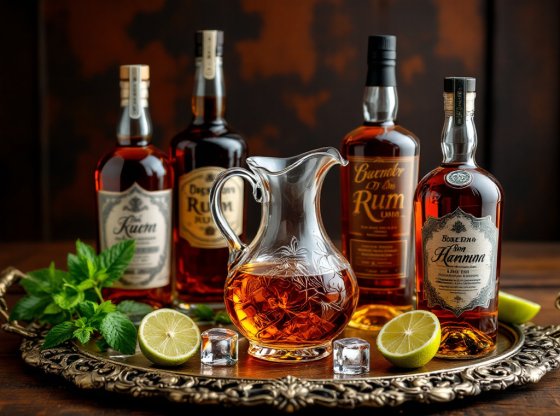 5 recettes irrésistibles de rhum arrangé à faire chez vous