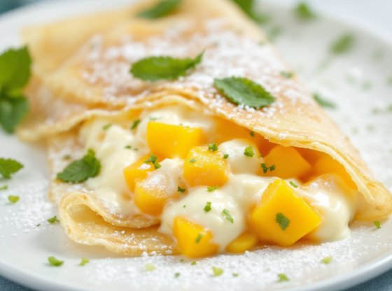 5 recettes insolites de crêpes sucrées maison qui vont surprendre vos papilles