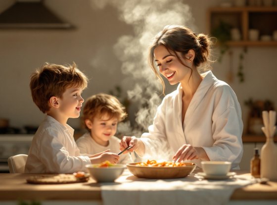 10 idées de recettes express pour les parents débordés