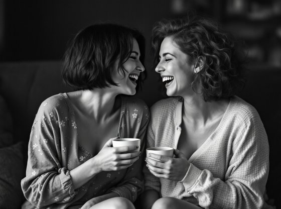 Rire : le remède naturel pour une vie plus saine et plus heureuse