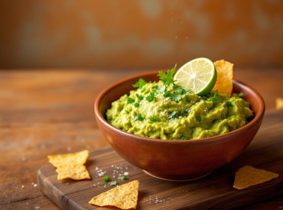 Guacamole maison : la recette irrésistible pour impressionner vos invités