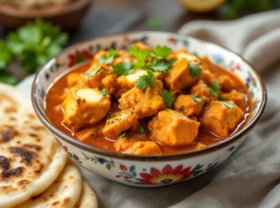 Découvrez la recette authentique du butter chicken qui va épater vos papilles
