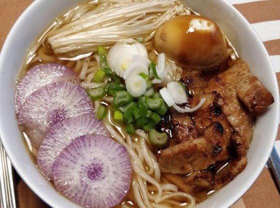 3 recettes de ramen faciles à cuisiner pour un repas réconfortant
