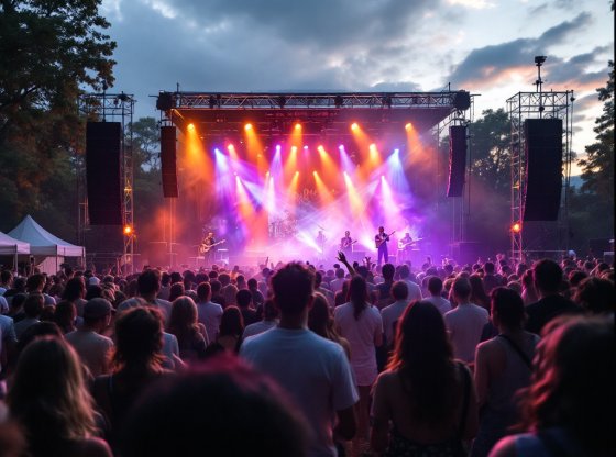 Les festivals en france à ne pas rater cet été : musique, food, culture… tout y est !