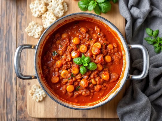 Sauce bolognaise maison : la recette secrète pour un goût authentique