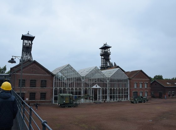 Plongée dans l'histoire : découvrez le plus grand musée de la mine à Lewarde