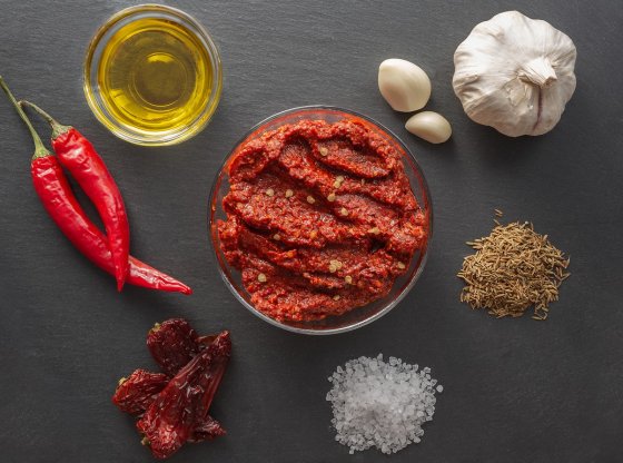 Harissa : l'ingrédient piquant qui va révolutionner ta cuisine