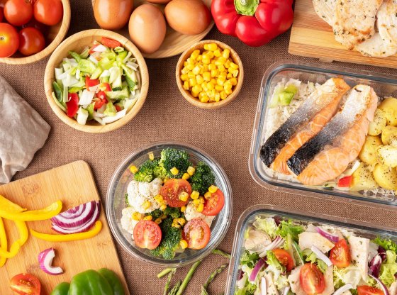 Batch cooking : une semaine de repas prêts en 2 heures chrono