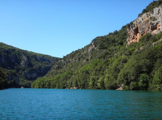 Les grottes du Verdon : joyaux cachés au cœur d’un paradis naturel