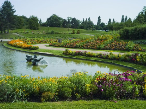 Les meilleurs parcs en Île-de-France avec aires de jeux pour enfants