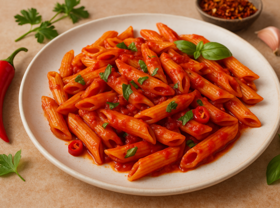 Sauce arrabiata maison : la recette italienne qui met le feu aux papilles