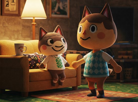 Elle découvre que son mari a une deuxième vie… dans Animal Crossing, et c’est hilarant !