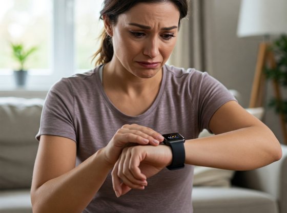 Elle porte plainte contre sa montre connectée : 