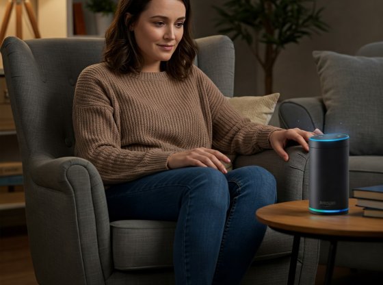 Elle affirme parler avec son chat décédé… via son enceinte Alexa