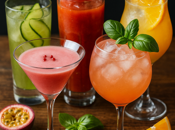 Cocktails sans alcool mais ultra sexy : 5 recettes pour enflammer l’apéro