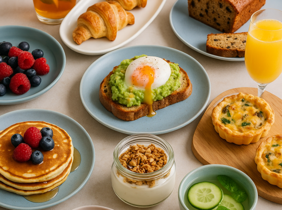 Brunch maison : le menu parfait pour impressionner sans transpirer