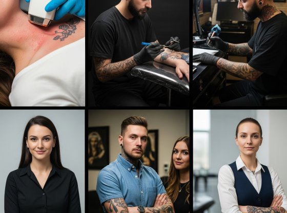 Détatouage, regrets, tendances : le tatouage est-il devenu has-been ?