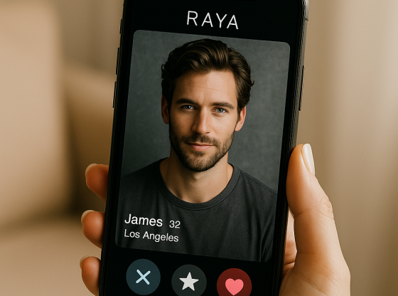 Raya : l'appli de rencontres ultra-select où tout le monde veut entrer
