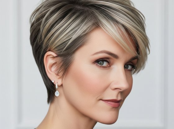 La coupe de cheveux que toutes les femmes de plus de 45 ans adoptent en 2025