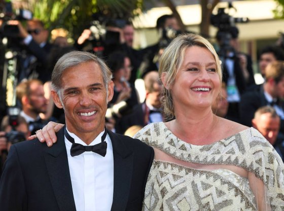 Paul et Luana Belmondo : Le couple glamour, une séparation sous les feux des projecteurs ?