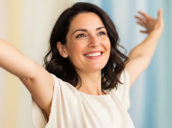 Révélation à 44 ans : et si tout commençait maintenant ?