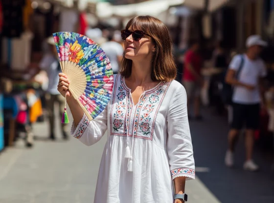 Canicule : nos secrets imparables pour rester fraîche toute la journée