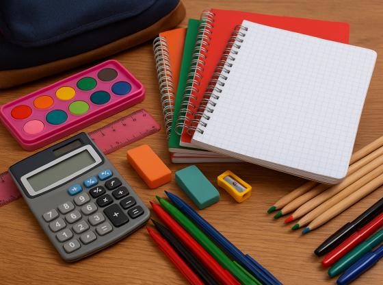 Fournitures scolaires : les meilleures astuces pour ne pas exploser le budget à la rentrée