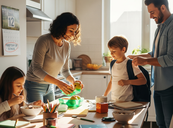 Rentrée scolaire 2025 : ces astuces que les parents malins ne partagent jamais