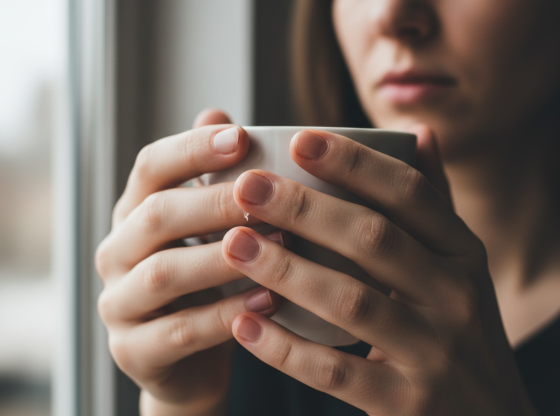 Pourquoi vous rongez vos ongles révèle plus qu’un simple tic bizarre