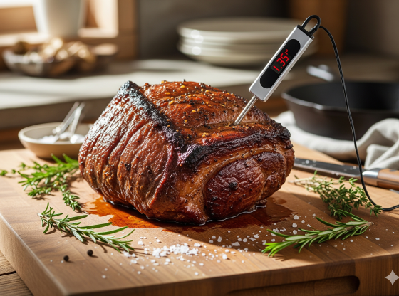 Temps de cuisson des viandes au four : le guide ultime pour tout réussir
