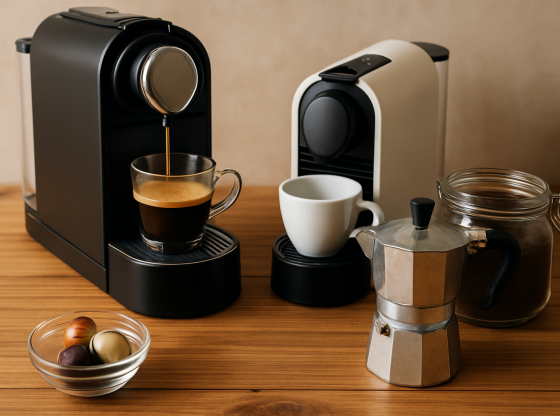 Machine à café : le guide ultime pour choisir sans se tromper