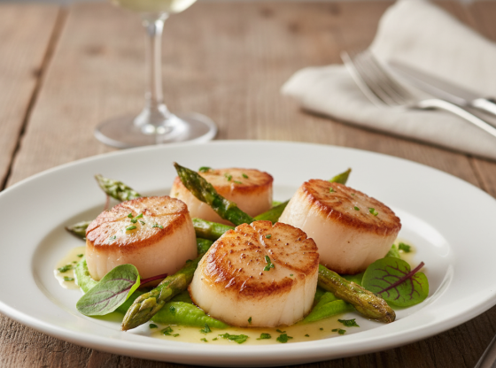 Où acheter des coquilles Saint-Jacques fraîches et les cuisiner comme un chef