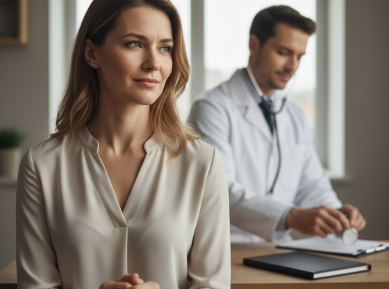 Relation ambiguë avec mon médecin : je suis tombée amoureuse, que faire ?