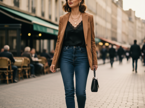 Comment s'habiller pour un premier date sans faire de faux pas