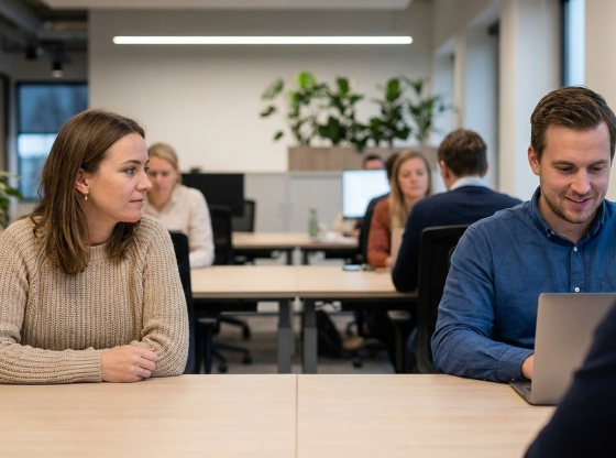 Je suis amoureuse de mon collègue en secret : ce que personne n'avoue