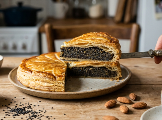 La recette insolite de la galette des rois qui surprend dès la première part