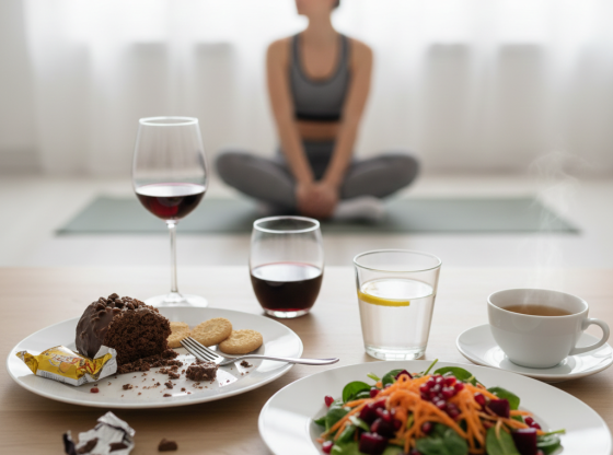 Régimes et bien-être après les fêtes : faut-il vraiment se priver ?